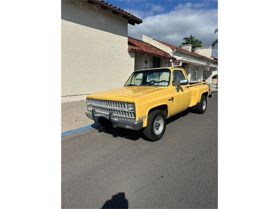 1981 Chevrolet C/K 3rd Gen - Image 7 of 25