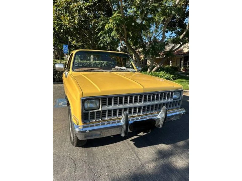 1981 Chevrolet C/K 3rd Gen - Image 2 of 25