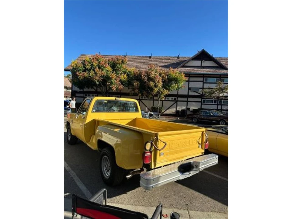 1981 Chevrolet C/K 3rd Gen - Image 11 of 25