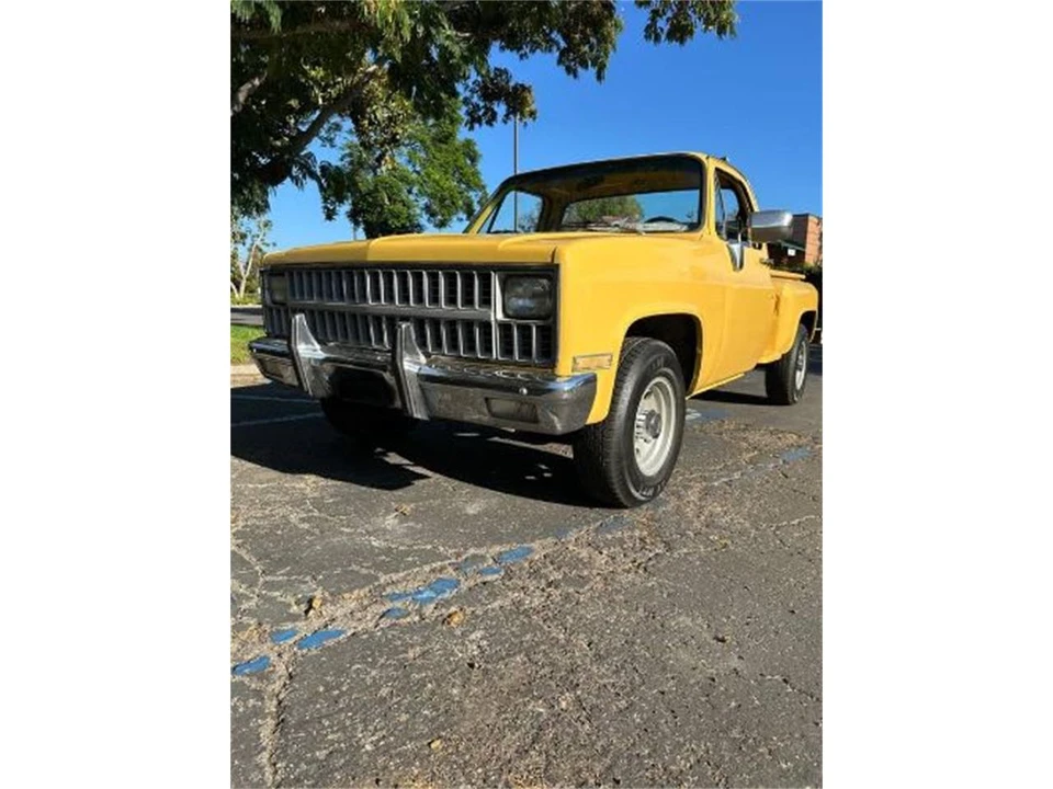 1981 Chevrolet C/K 3rd Gen - Image 13 of 25