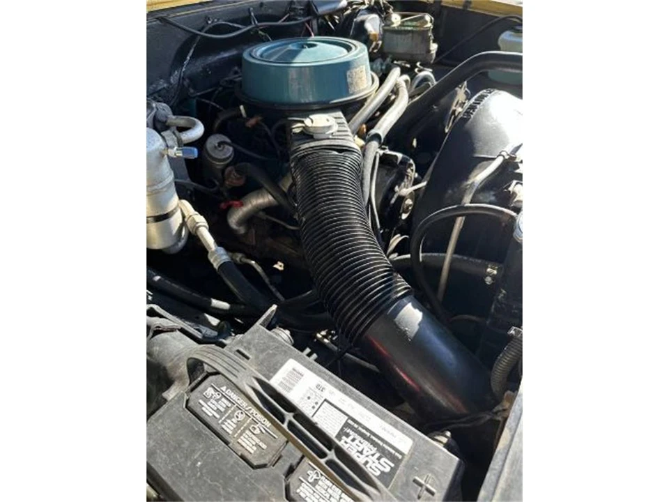 1981 Chevrolet C/K 3rd Gen - Image 15 of 25