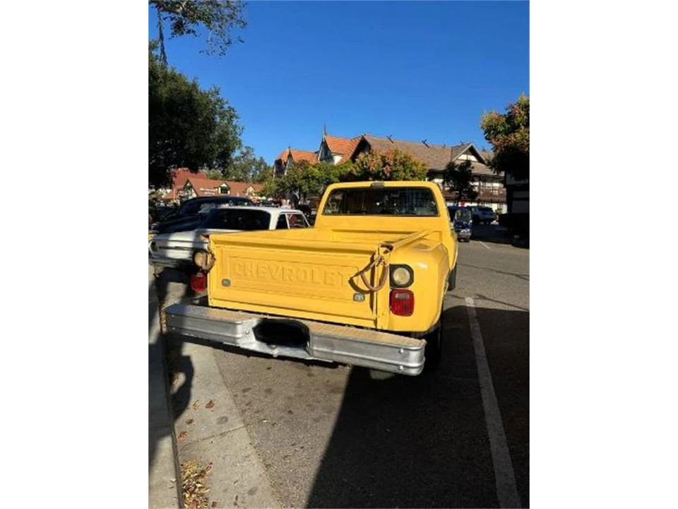 1981 Chevrolet C/K 3rd Gen - Image 12 of 25