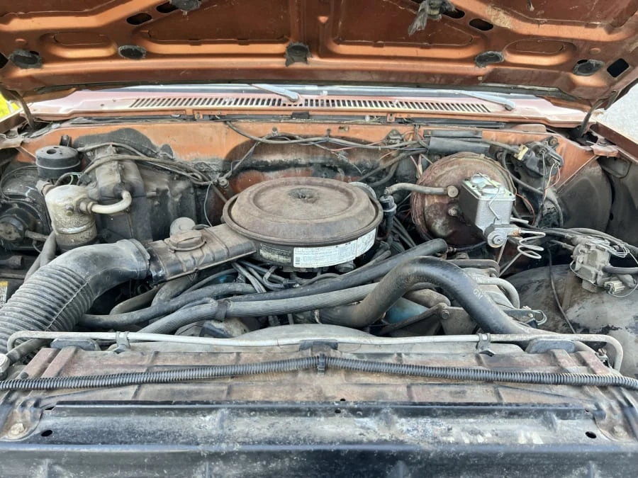 1981 Chevrolet C/K 3rd Gen - Image 24 of 24
