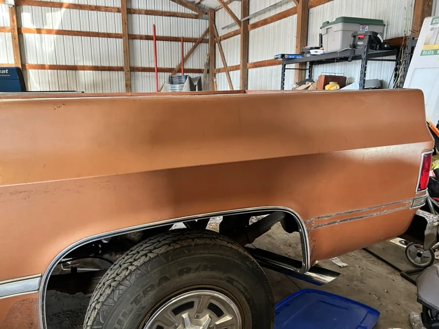 1981 Chevrolet C/K 3rd Gen - Image 6 of 24