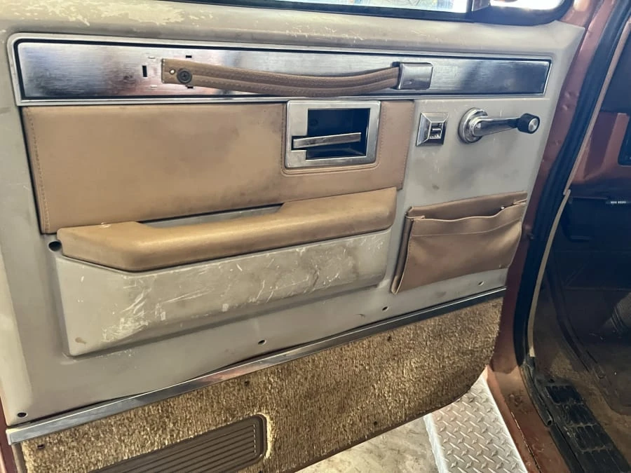 1981 Chevrolet C/K 3rd Gen - Image 18 of 24