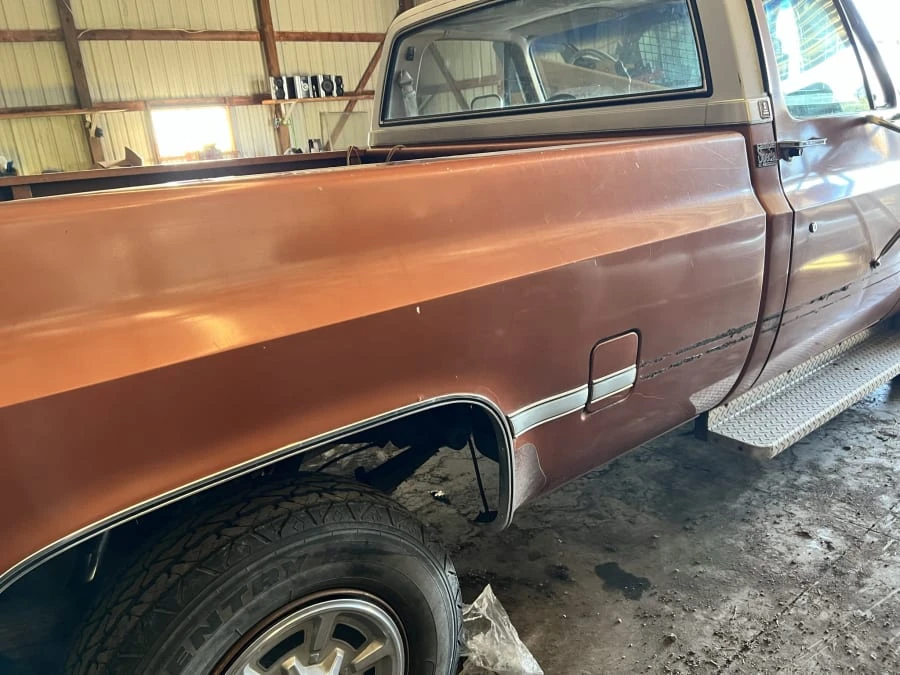 1981 Chevrolet C/K 3rd Gen - Image 9 of 24