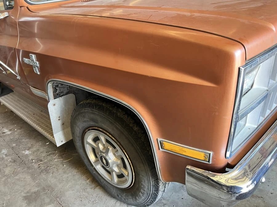 1981 Chevrolet C/K 3rd Gen - Image 8 of 24