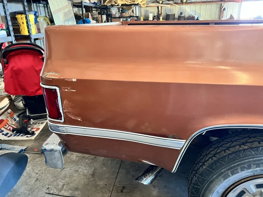 1981 Chevrolet C/K 3rd Gen - Image 10 of 24