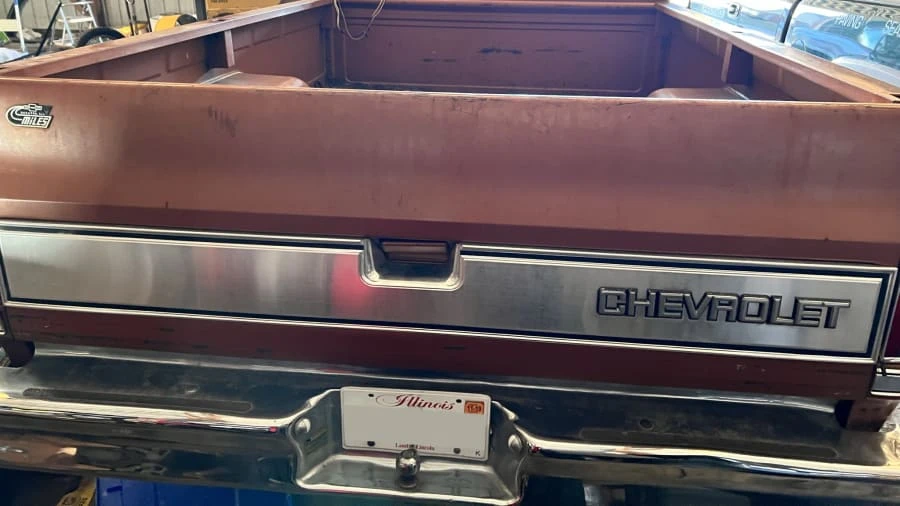 1981 Chevrolet C/K 3rd Gen - Image 4 of 24