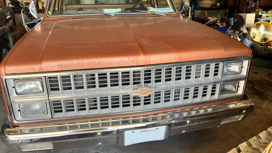 1981 Chevrolet C/K 3rd Gen - Image 2 of 24