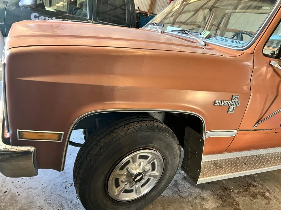 1981 Chevrolet C/K 3rd Gen - Image 11 of 24