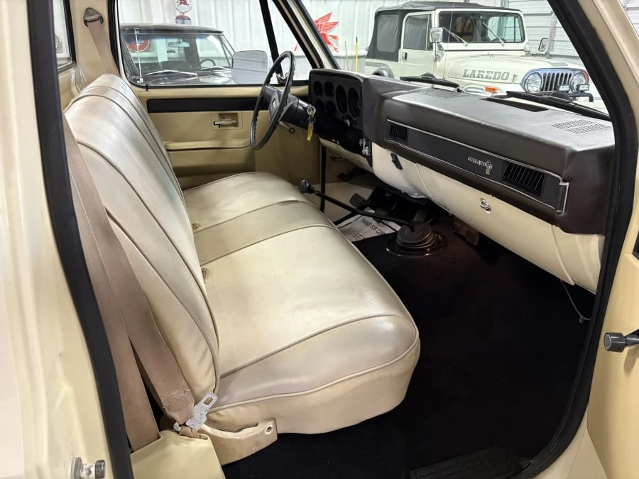 1981 Chevrolet C/K 3rd Gen - Image 14 of 25