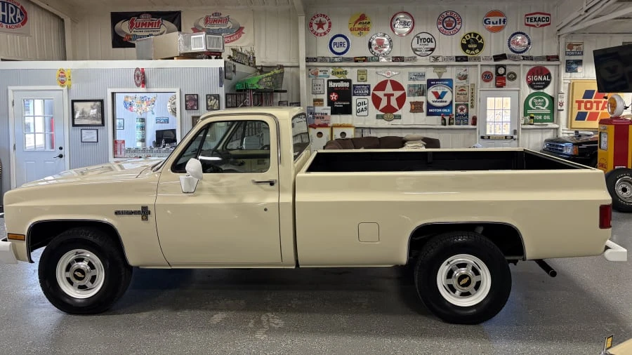 1981 Chevrolet C/K 3rd Gen - Image 10 of 25