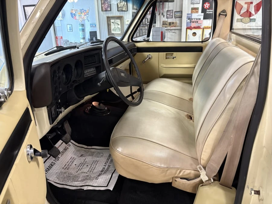 1981 Chevrolet C/K 3rd Gen - Image 11 of 25