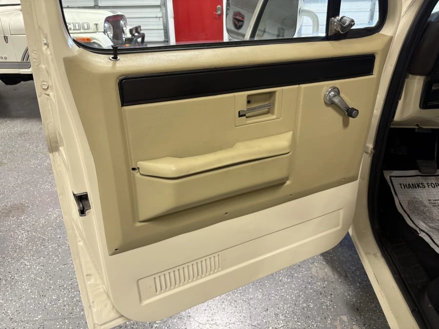 1981 Chevrolet C/K 3rd Gen - Image 16 of 25