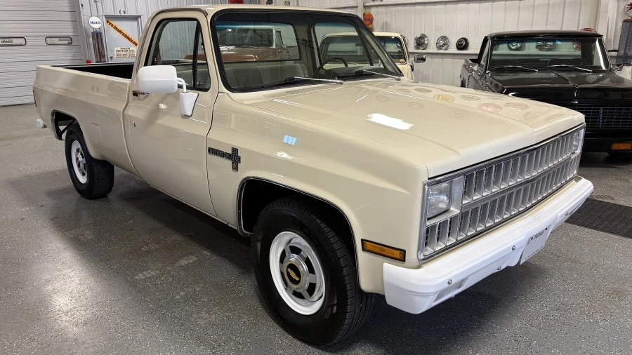 1981 Chevrolet C/K 3rd Gen - Image 6 of 25