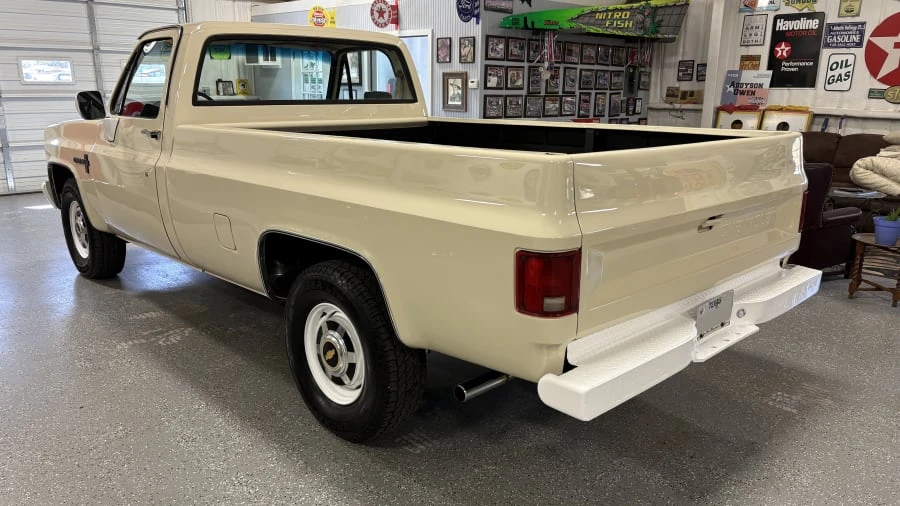 1981 Chevrolet C/K 3rd Gen - Image 9 of 25