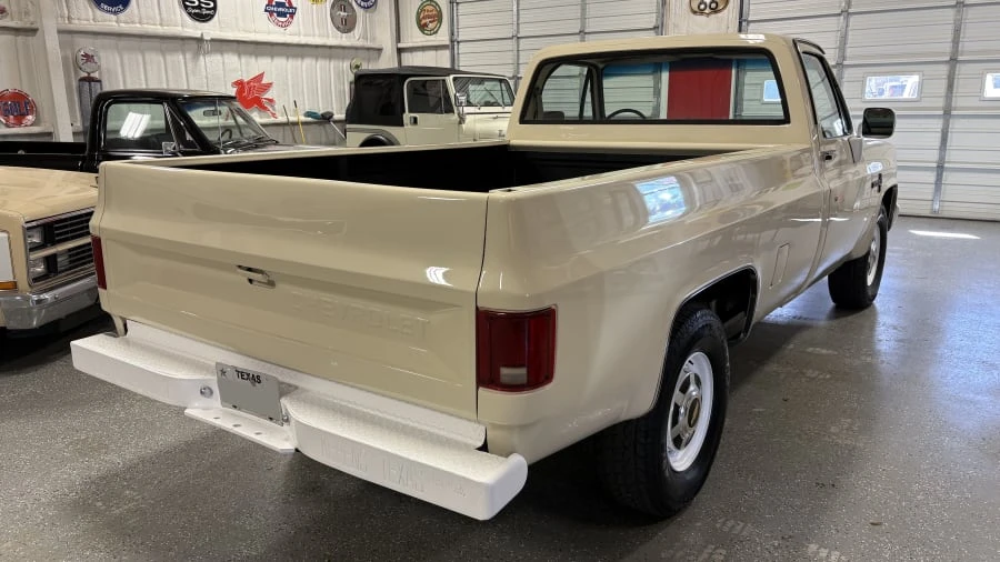 1981 Chevrolet C/K 3rd Gen - Image 3 of 25