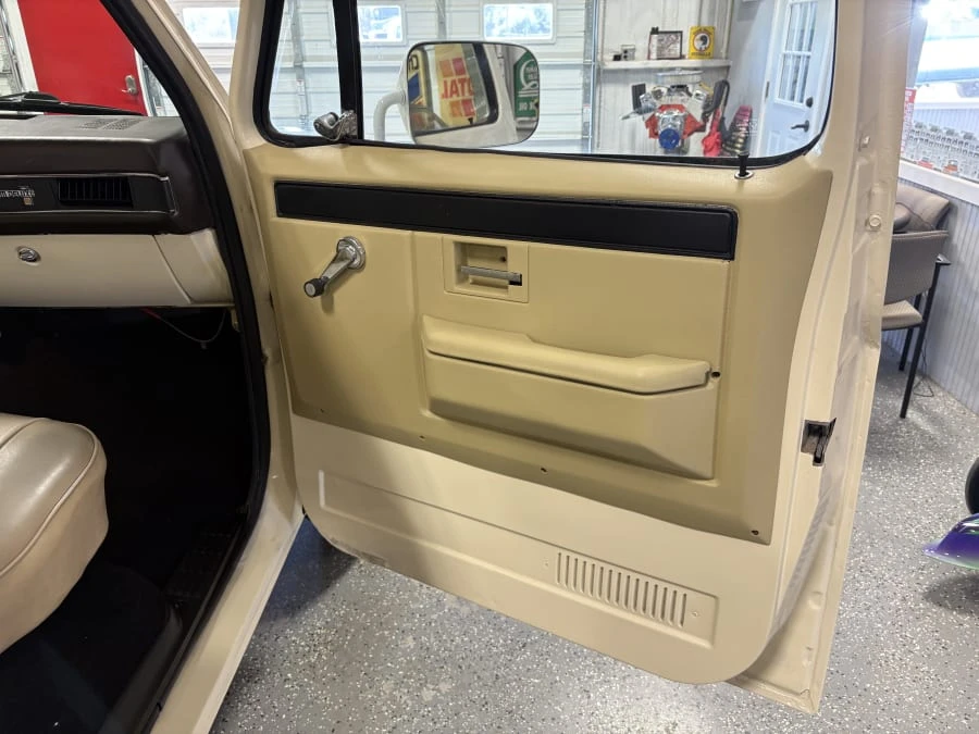 1981 Chevrolet C/K 3rd Gen - Image 13 of 25