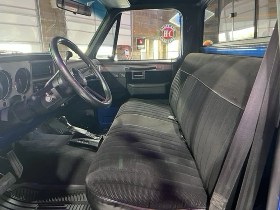 1981 Chevrolet C/K 3rd Gen - Image 4 of 8