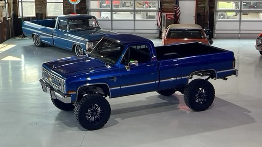 1981 Chevrolet C/K 3rd Gen - Image 2 of 8