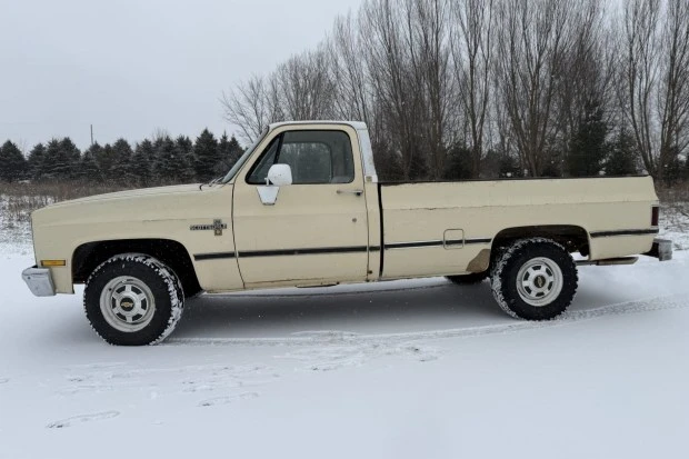 1981 Chevrolet C/K 3rd Gen - Image 3 of 7