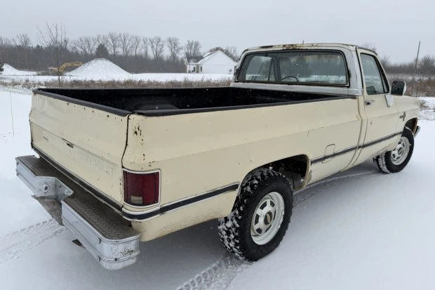 1981 Chevrolet C/K 3rd Gen - Image 2 of 7