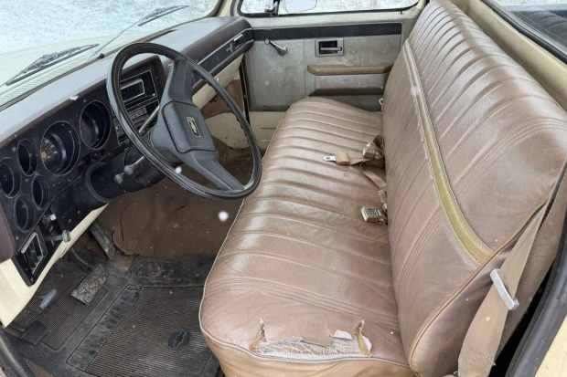 1981 Chevrolet C/K 3rd Gen - Image 5 of 7
