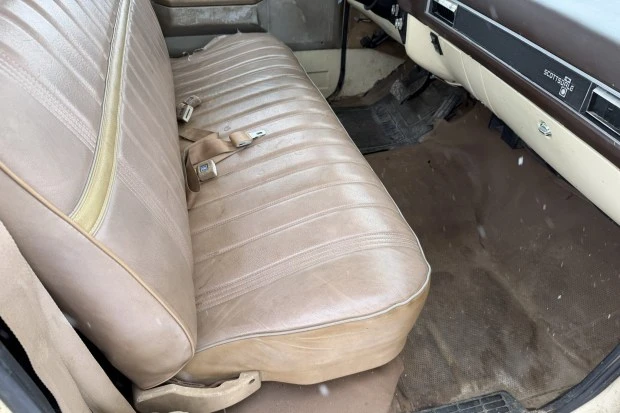 1981 Chevrolet C/K 3rd Gen - Image 4 of 7