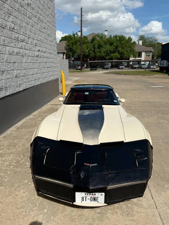 1981 Chevrolet Corvette C3 - Image 4 of 13