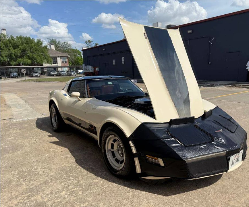 1981 Chevrolet Corvette C3 - Image 6 of 13