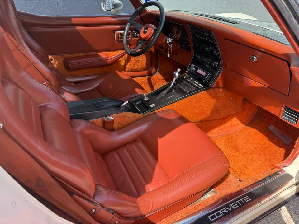 1981 Chevrolet Corvette C3 - Image 8 of 13