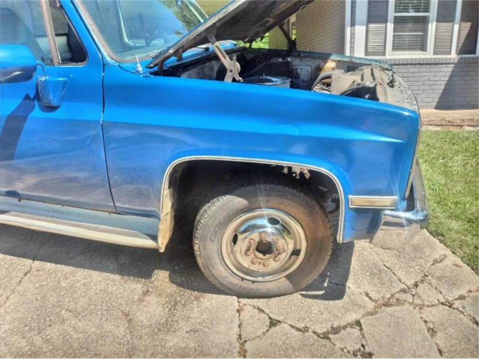1981 Chevrolet C/K 3rd Gen - Image 4 of 10