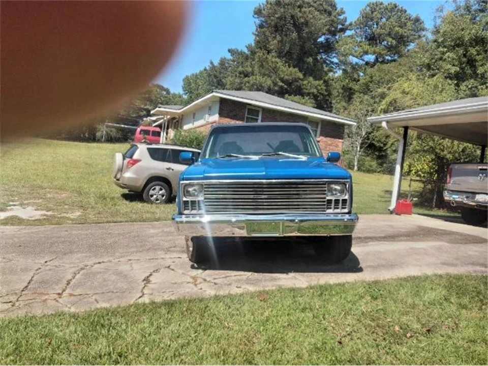 1981 Chevrolet C/K 3rd Gen - Image 9 of 10