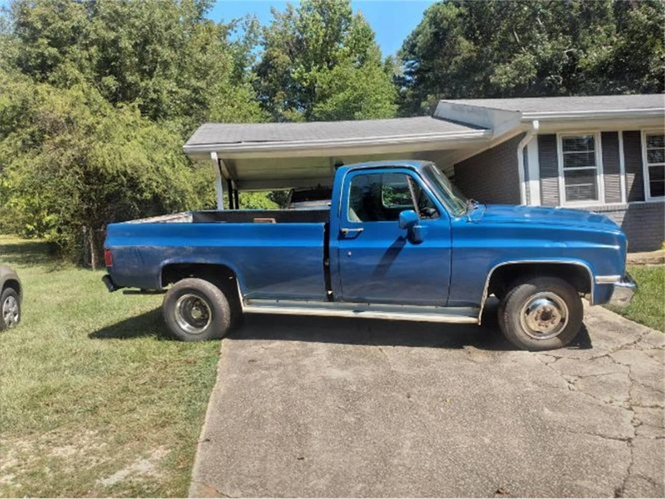 1981 Chevrolet C/K 3rd Gen - Image 8 of 10