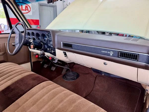 1981 Chevrolet C/K 3rd Gen - Image 21 of 21