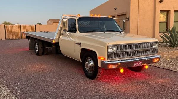 1981 Chevrolet C/K 3rd Gen - Image 13 of 21