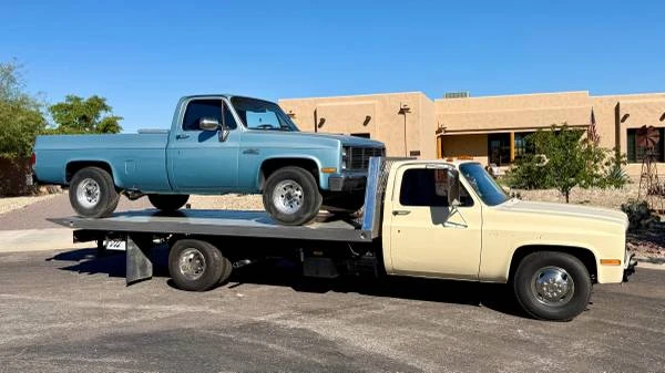 1981 Chevrolet C/K 3rd Gen - Image 9 of 21