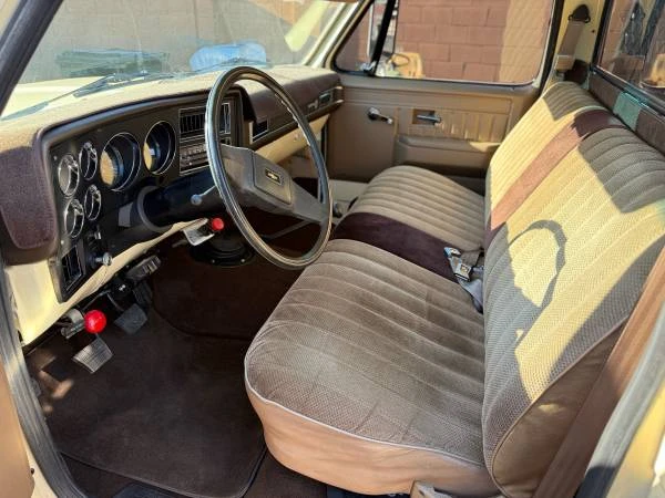 1981 Chevrolet C/K 3rd Gen - Image 18 of 21