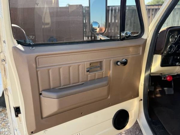 1981 Chevrolet C/K 3rd Gen - Image 17 of 21