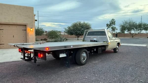 1981 Chevrolet C/K 3rd Gen - Image 7 of 21