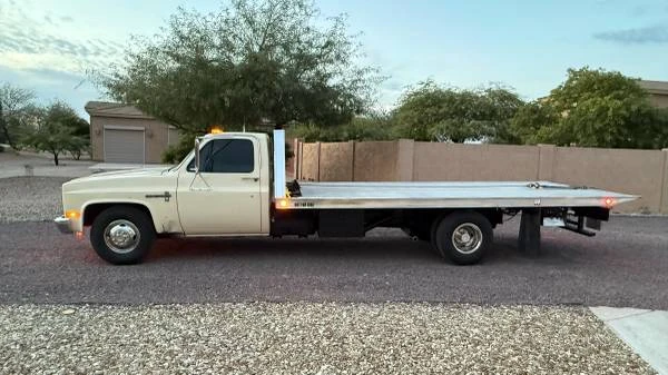 1981 Chevrolet C/K 3rd Gen - Image 2 of 21