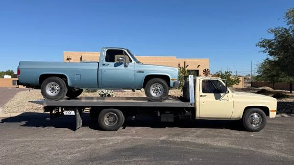 1981 Chevrolet C/K 3rd Gen - Image 10 of 21
