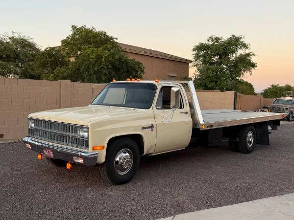1981 Chevrolet C/K 3rd Gen - Image 6 of 21