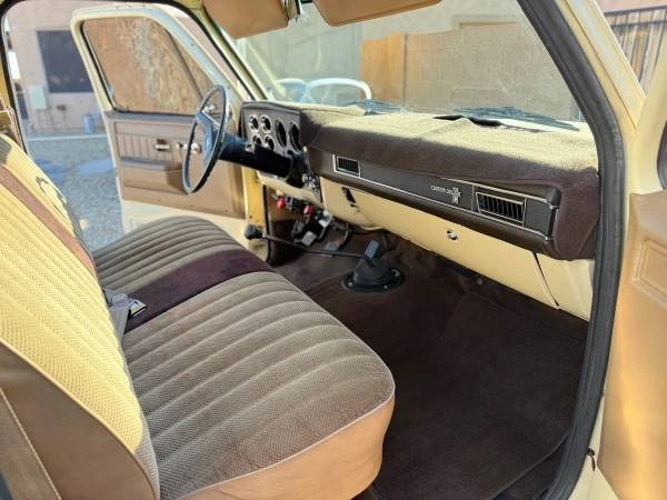 1981 Chevrolet C/K 3rd Gen - Image 19 of 21