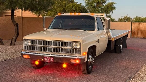 1981 Chevrolet C/K 3rd Gen - Image 14 of 21