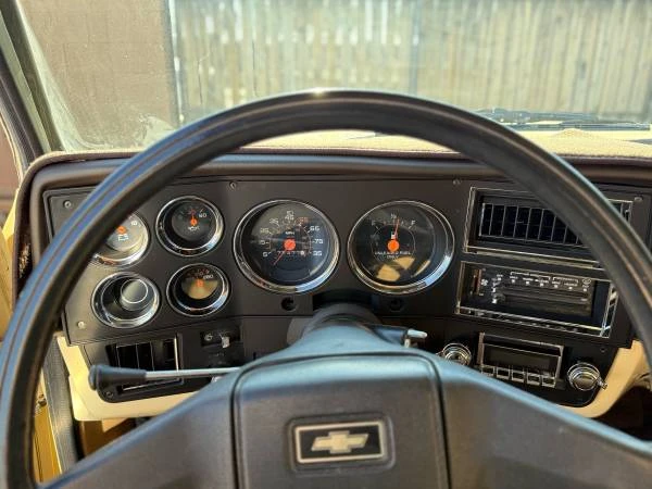 1981 Chevrolet C/K 3rd Gen - Image 16 of 21