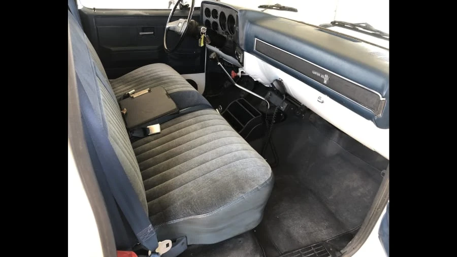 1981 Chevrolet C/K 3rd Gen - Image 6 of 12
