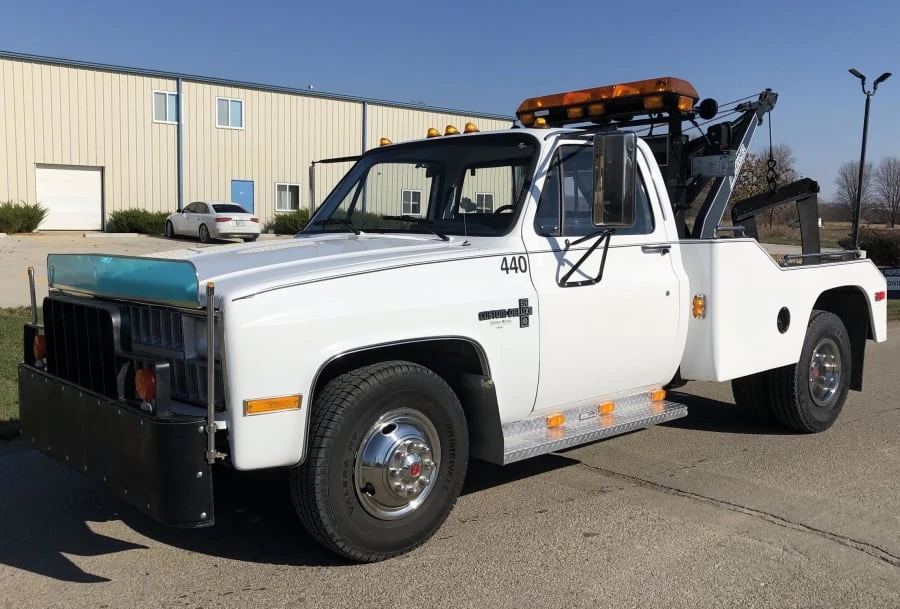 1981 Chevrolet C/K 3rd Gen - Image 7 of 12