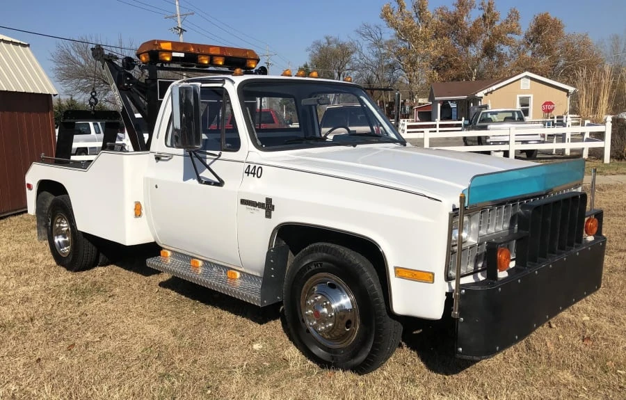 1981 Chevrolet C/K 3rd Gen - Image 9 of 12